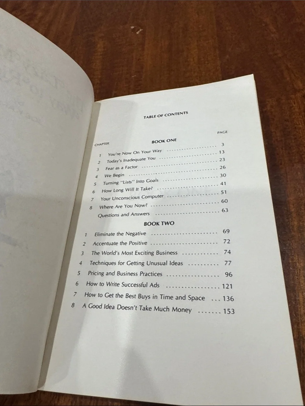 1973 self-help book 